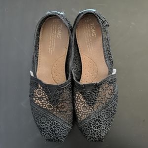 TOMS slip-ons